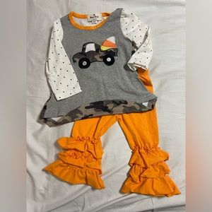 Marie Nicole Clothing XXS two piece outfit!